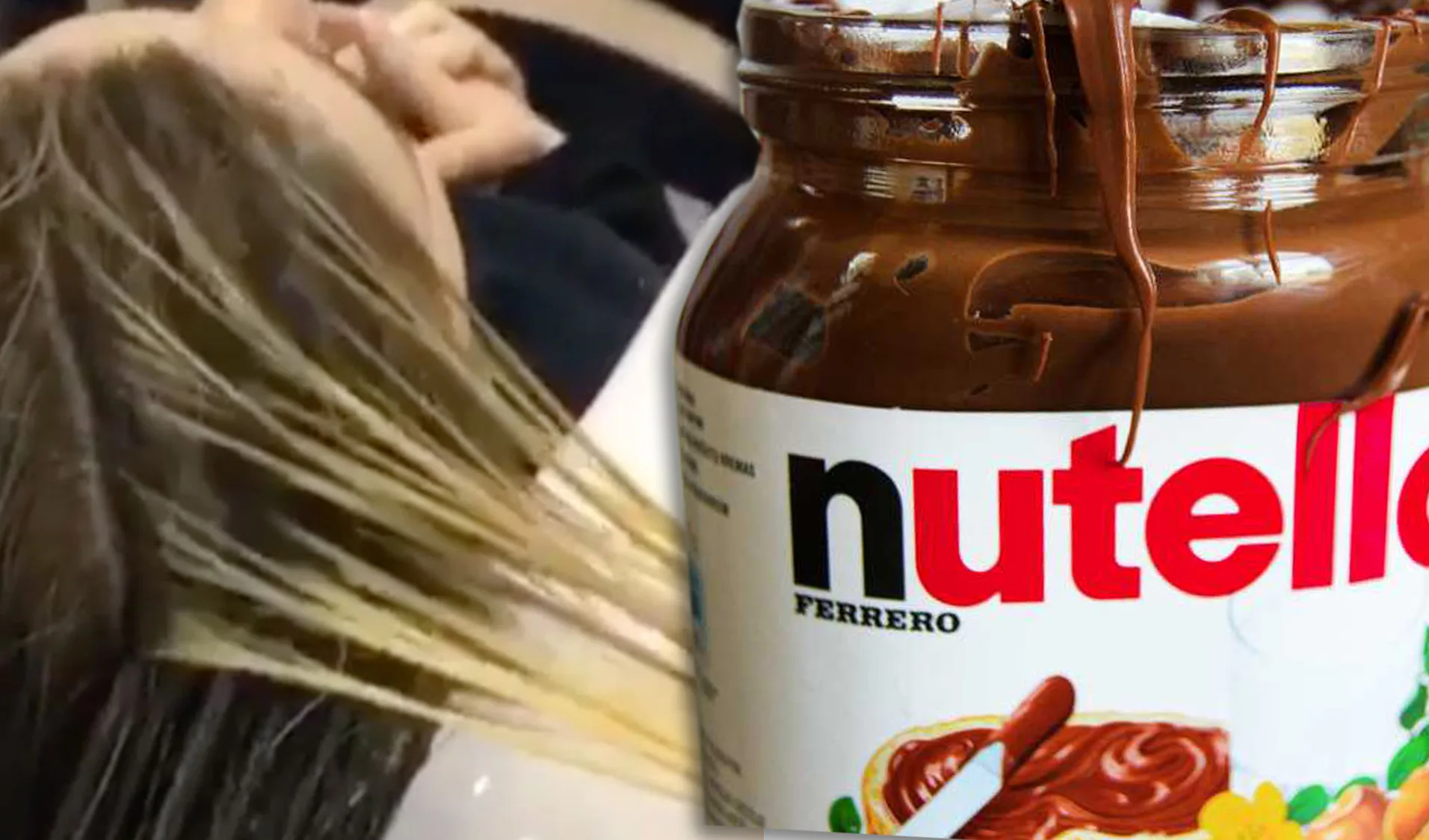 nutella-hair