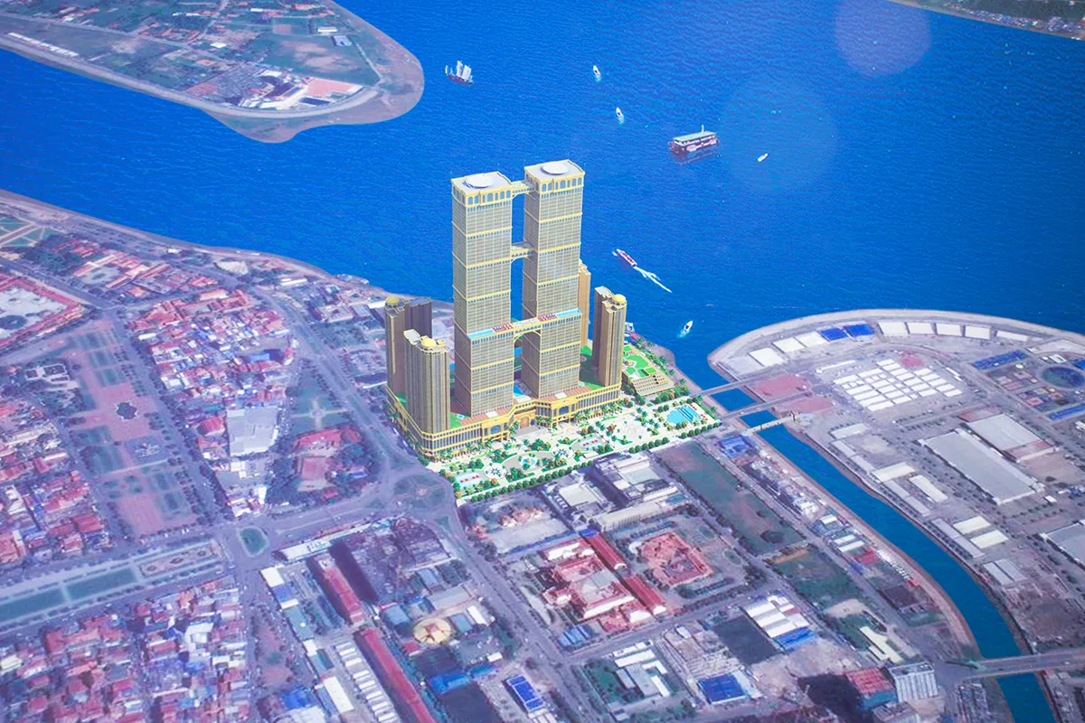 aseans-tallest-tower