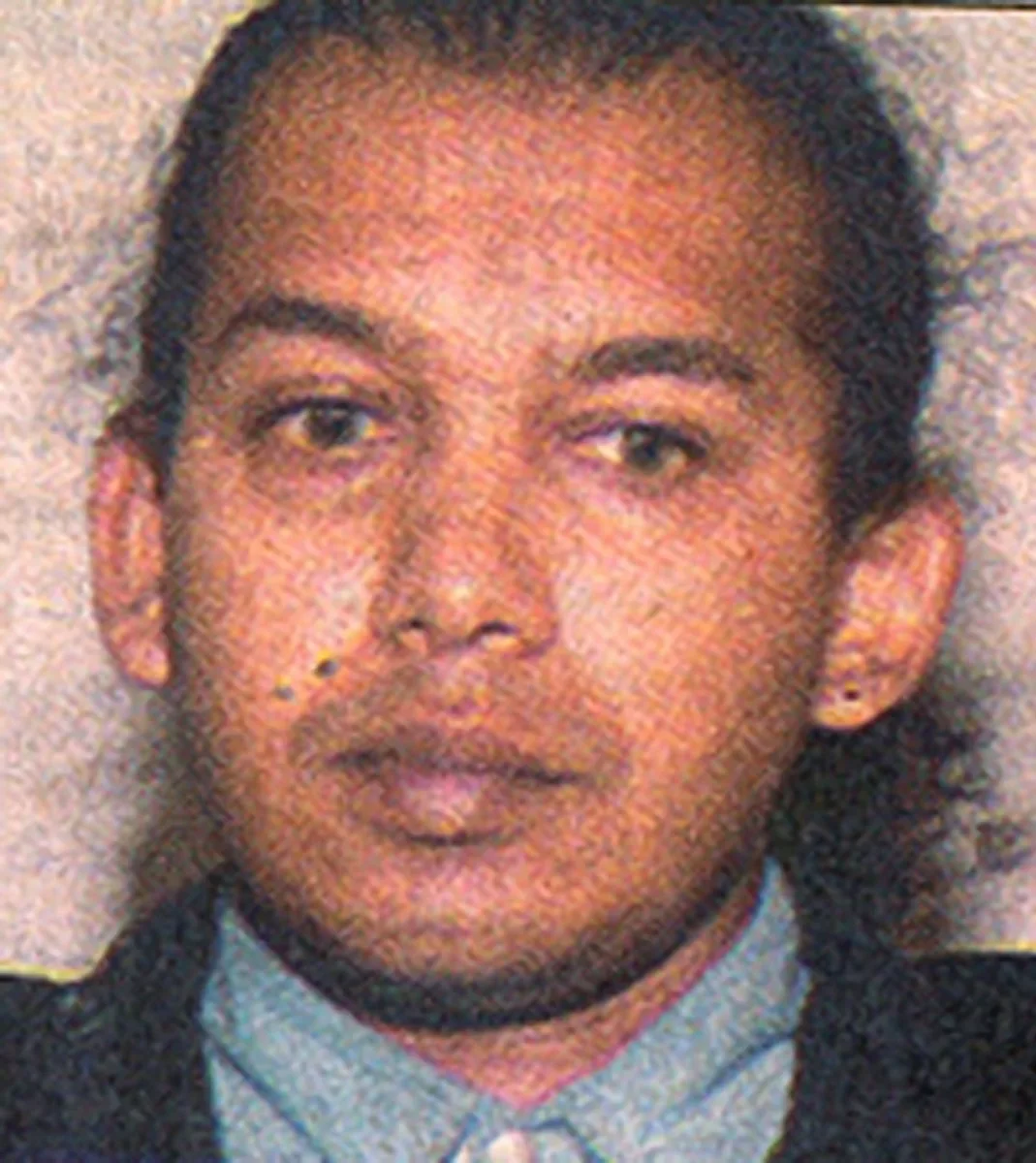 Convicted rapist Selva Subbiah. (Hout)