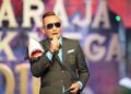 Suit ikan jerung Dato Ac Mizal. Pelik atau unik? Foto - astrogempak