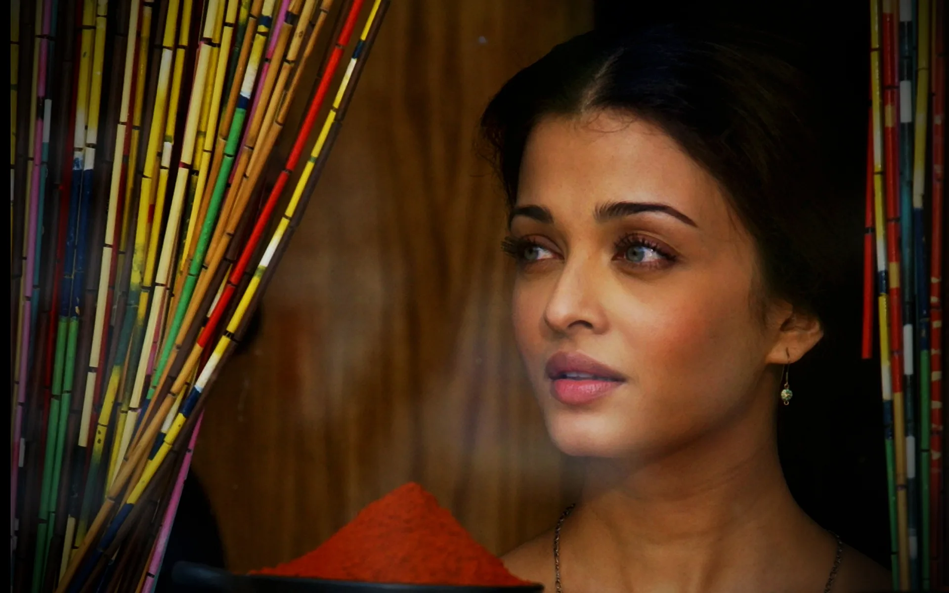 Suasana Cemas Aishwarya Rai Ketika Bapanya Dalam Kritikal