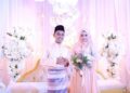 Hafiz Hamidun dan Joy Revfa. Foto - MyNewsHub