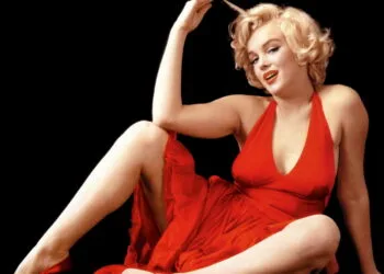 Marilyn Monroe. Foto - Playbuzz