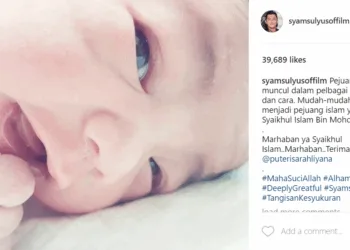 Sumber: Instagram/ syamsulyusoffilm