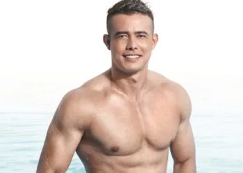 Zul Ariffin. Foto - Men's Health Malaysia