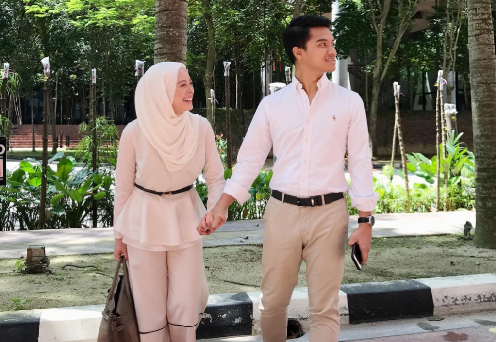 Fadza Anuar Dan Vivy Yusof Sebenarnya Bergelar Datou0027 Dan Datin 