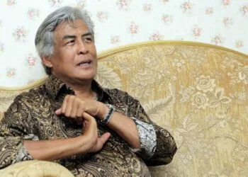 KUALA LUMPUR 22 MAY 2017. Pelakon, Datuk Jalaluddin Hassan. NSTP/SAIFULLIZAN TAMADI