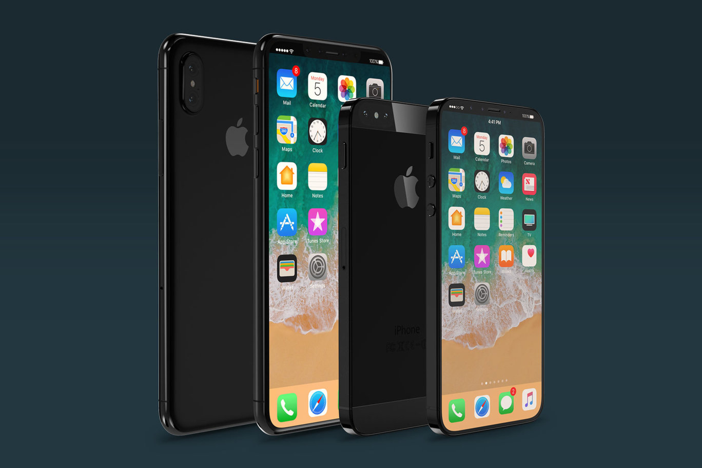 iPhone SE 2 Bakal Berada Di Pasaran Awal Tahun Hadapan ...