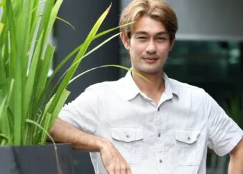 KUALA LUMPUR 05 SEPTEMBER 2017. Pelakon, Farid Kamil di majlis sidang media filem Tombiruo terbitan Astro Shaw. NSTP/ZUNNUR AL SHAFIQ