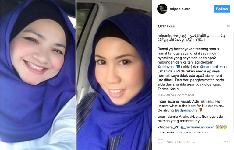Aktivis Pendang Jr : HOT ARTIS : GAMBAR SEPARUH BOGEL ADI 