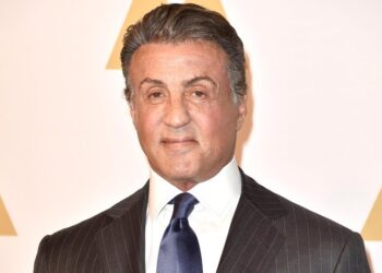 BEVERLY HILLS, CA - FEBRUARY 08: Actor Sylvester Stallone attends the 88th Annual Academy Awards nominee luncheon on February 8, 2016 in Beverly Hills, California. (Photo by Kevin Winter/Getty Images)