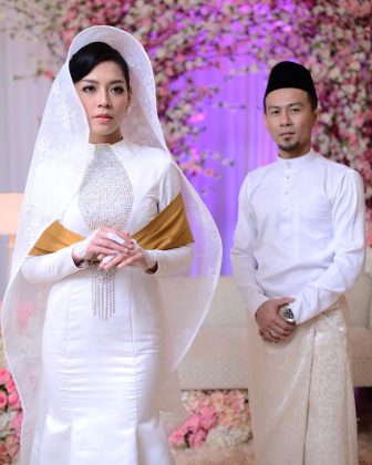 GAMBAR Sekitar Majlis Perkahwinan Nonny Nadirah Dengan ...