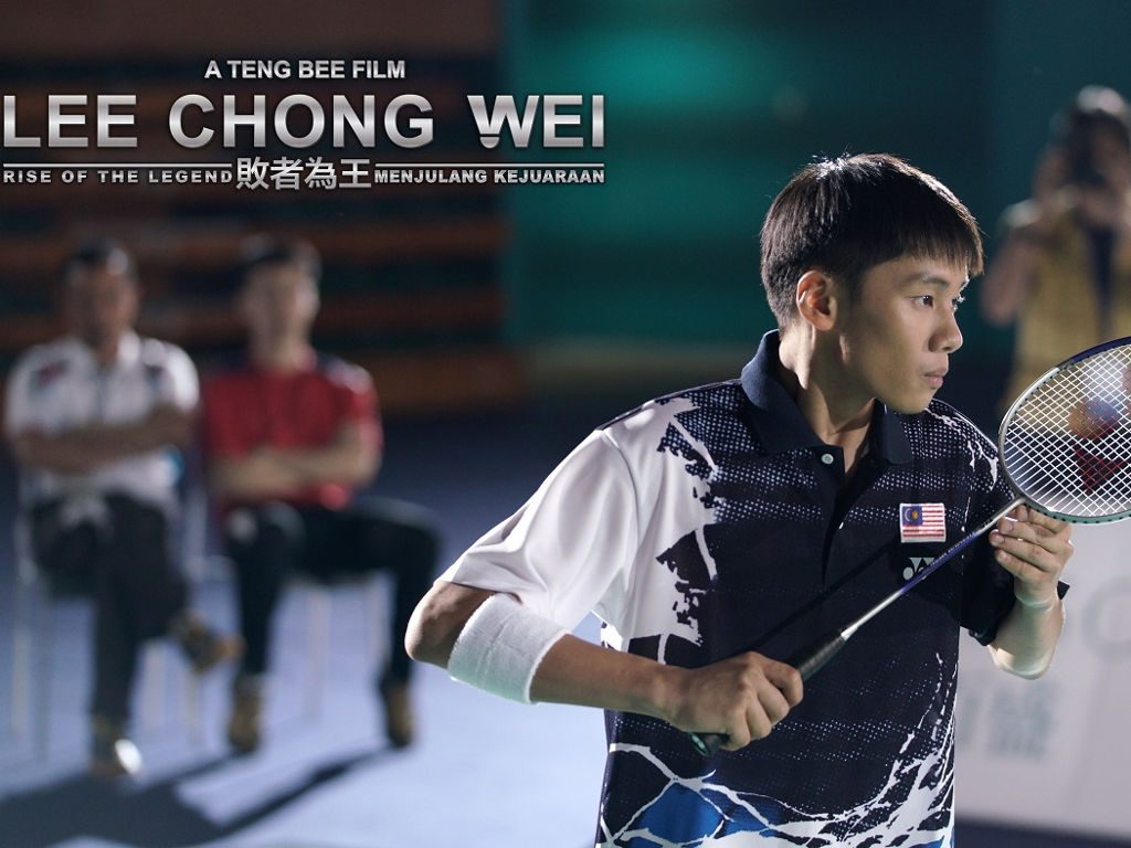 latar belakang lee chong wei