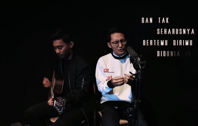 Sambungan Lirik Lagu 'Di Matamu' Sufian Suhaimi Makin Pedih!