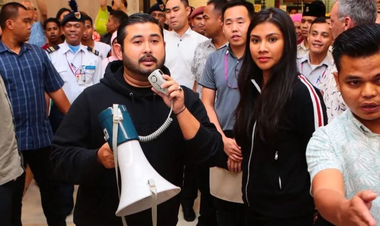 Foto: JOHOR Southern Tigers