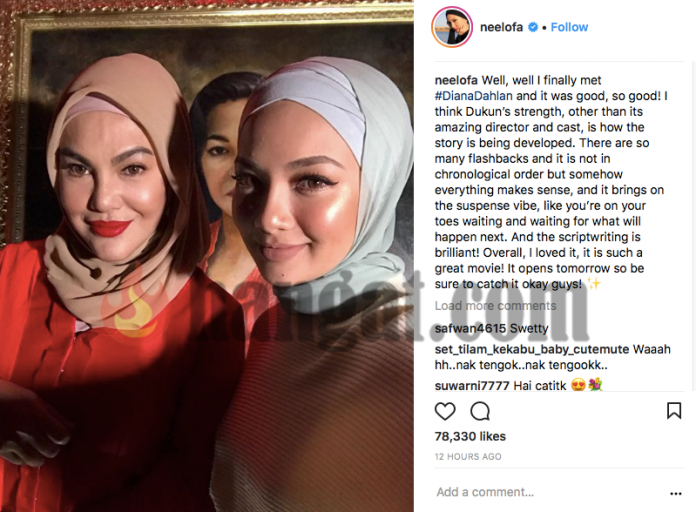 Dukun: Umie Aida Hampir Histeria di Penjara Pudu