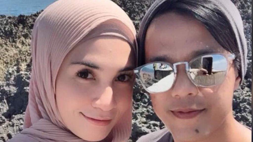 izreen azminda dan suami