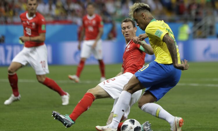 Foto: Andre Penner/AP