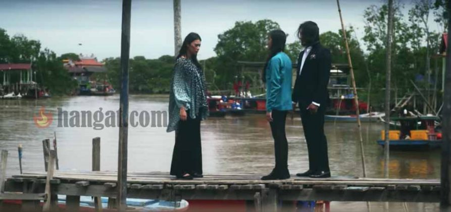 Mati Dibunuh? Kisah Cinta 'Isteri' Anuar Zain Bersambung