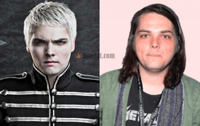 Semakin Berisi! Ini Wajah Terbaru Bekas Vokalis My Chemical Romance