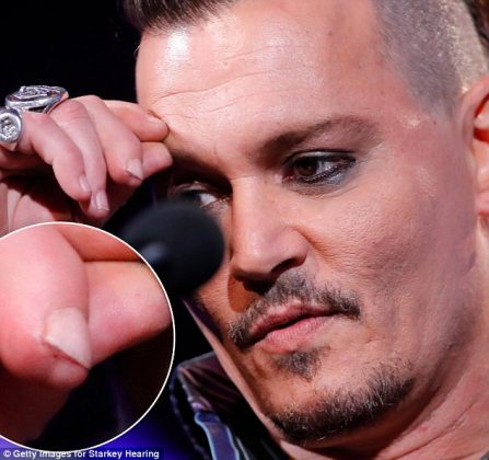 Sebelum Johnny Depp, 6 Selebriti Lelaki Ini Pernah Dipukul Oleh Wanita ...