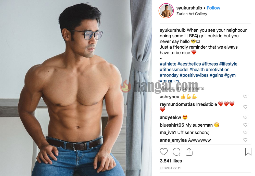 Selain Zul Ariffin, 11 Selebriti Melayu Ini u0027Daringu0027 Tayang u0027Body 