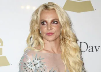 Britney Spears attends the Clive Davis and The Recording Academy Pre-Grammy Gala at The Beverly Hilton Hotel on Saturday, February 11, 2017, in Beverly Hills, Calif. (Photo by Rich Fury/Invision/AP)