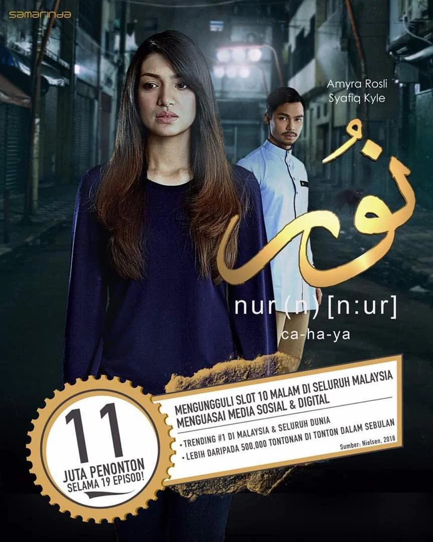 Drama nur best sale 2 full episode