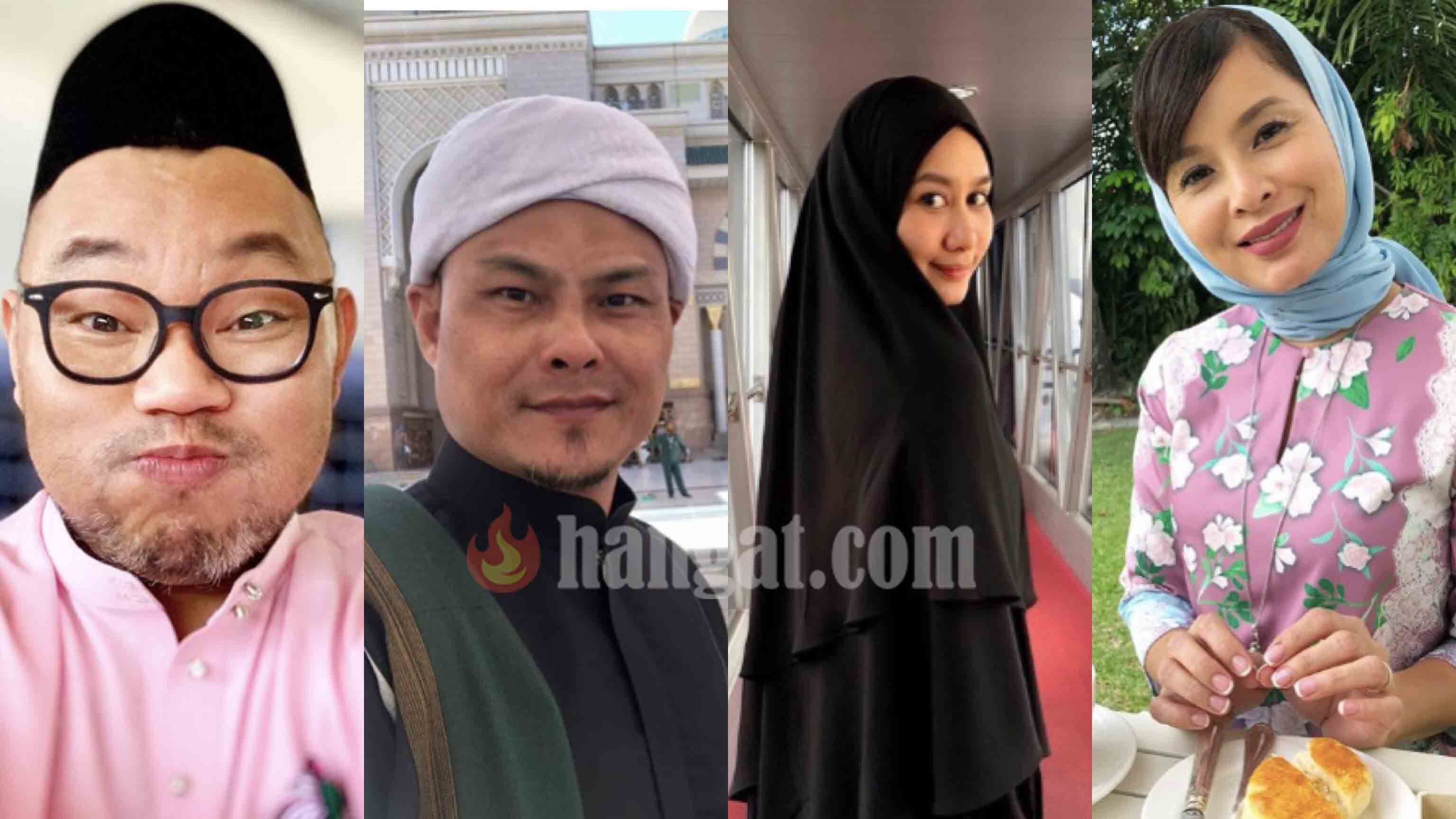 8 Selebriti Yang Mungkin Anda Tidak Tahu Sudah Memeluk Agama Islam Murai My