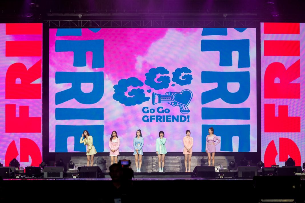 REVIEW Konsert GFriend Mantap & Comel 'Gilerr', Siap ...