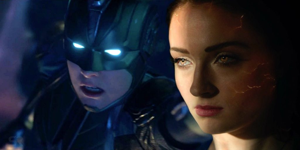 Kebetulan? Ini 5 Persamaan Filem X-Men: Dark Phoenix & Captain Marvel