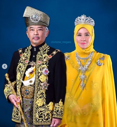 "Tak Sabar Nak Jadi Pengantin"- Tunku Azizah Teruja ...