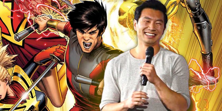 Kenali Simu Liu 'Superhero' Marvel Asia Yang Pertama ...