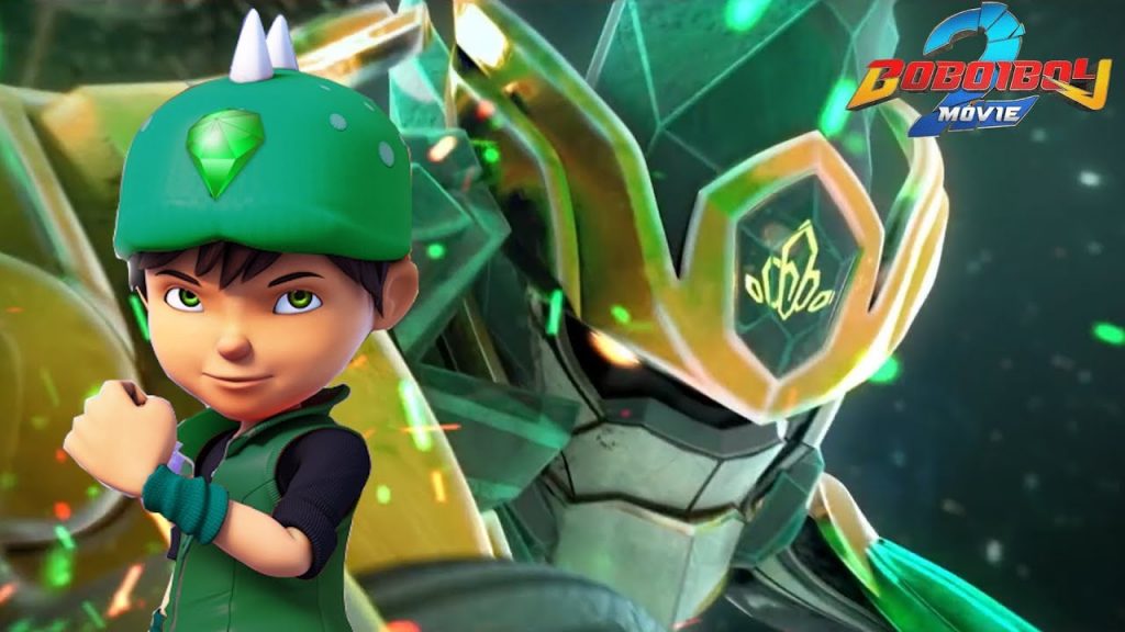 Polis Evo 2 Tumpas Boboiboy Movie 2 Kini Raih Rm25 Juta Kutipan Murai My