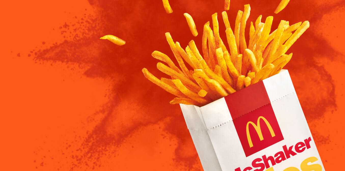 McShaker Fries Kini Kembali Di McDonald's Malaysia! Murai MY