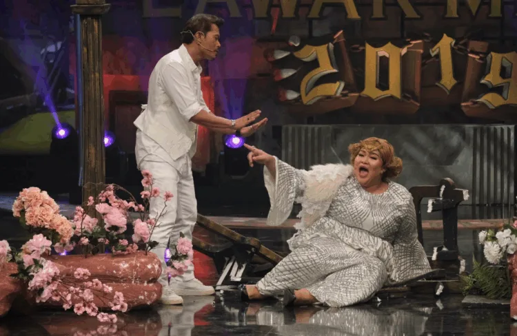 Kredit Foto: Gegar Vaganza