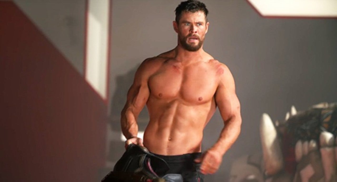 Chris Hemsworth Bocorkan Jadual Penggambaran 'Thor: Love And Thunder