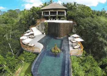 Foto: Hanging Gardens Of Bali