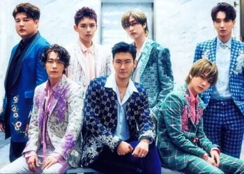 K-pop boy band Super Junior's new album will hit the music scene this month.