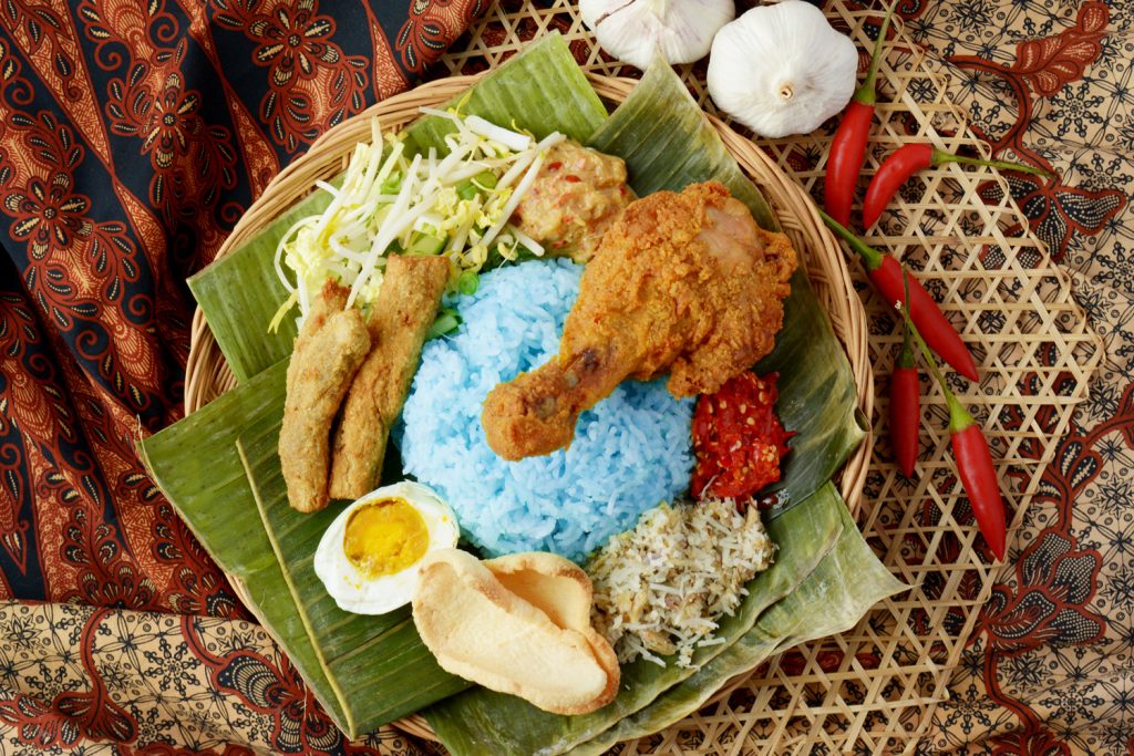 Wow CNN Senaraikan Makanan  Malaysia Yang Wajib Dicuba 