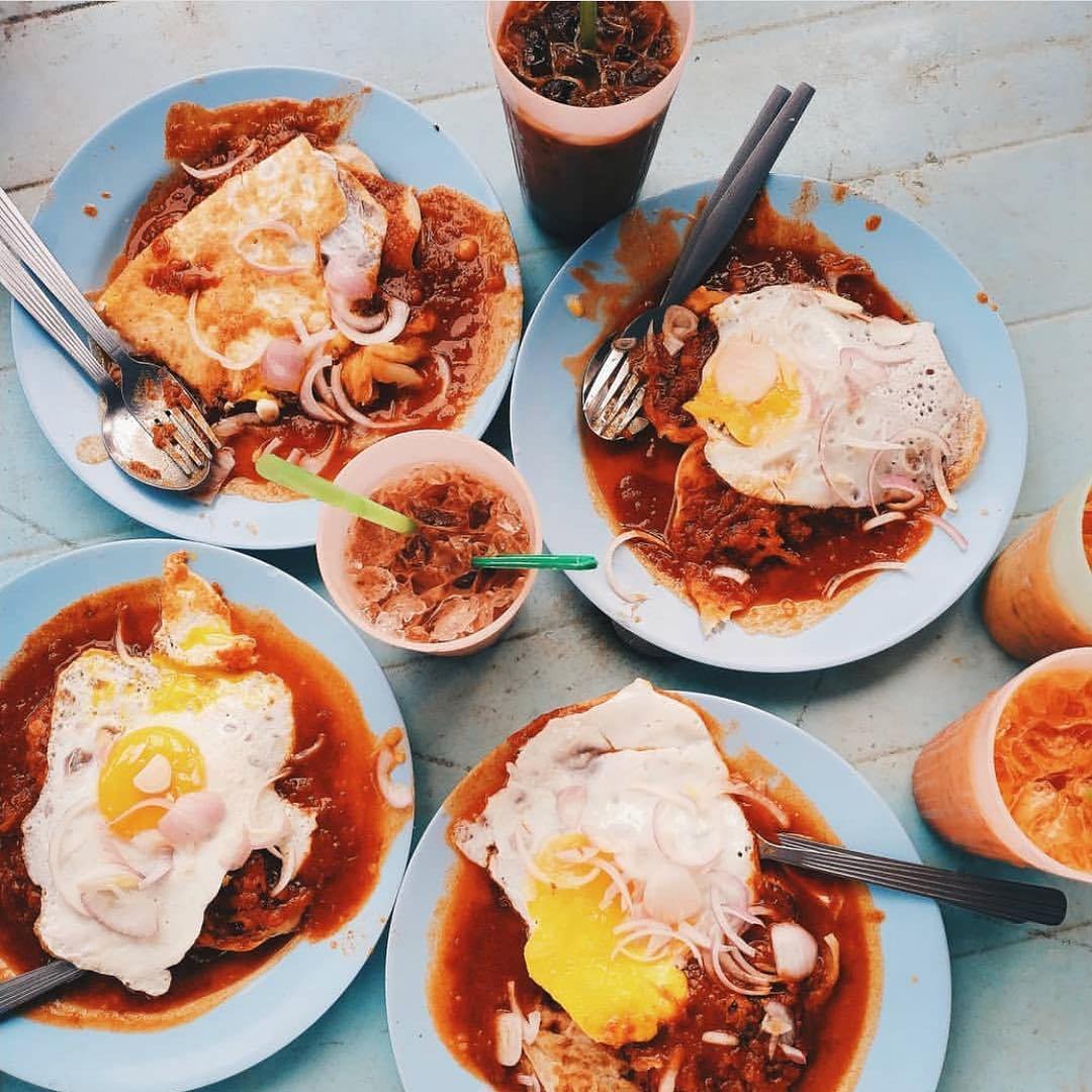  Food Hunter Jom Intai Makanan  Di Bawah RM5 Di Pulau  