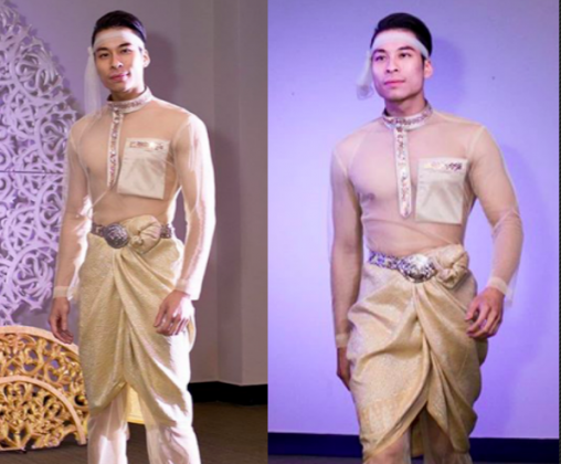 "Baju Melayu Jarang, Nampak Puting"- Ini Penjelasan Sebenar Pereka