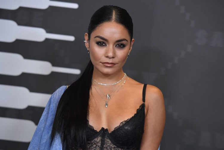 US singer Vanessa Hudgens arrives for the Savage X Fenty Show Presented By Amazon Prime Video at Barclays Center on September 10, 2019 in Brooklyn, New York. (Photo by Angela Weiss / AFP) (Photo credit should read ANGELA WEISS/AFP via Getty Images)
