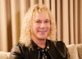 Mandatory Credit: Photo by ALBA VIGARAY/EPA-EFE/Shutterstock (9948272e)Keyborder David Bryan of US rock band Bon Jovi smiles during a press interview in New York, New York, USA, 29 October 2019. Bon Jovi will be back in Spain after six years in 2019 as part of the just announced European Tour that will visit countries as Russia, Estonia, Sweden, Norway, Holland, UK, Gerrmany, Denmark, Poland, Spain, Belgium, Austria, Switzerland, and Romania in a total of 18 cities.Bon Jovi announces European tour in New York, USA - 29 Oct 2018