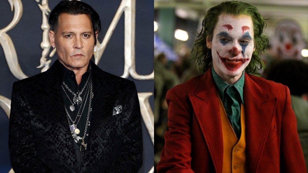 Johnny Depp Bakal Galas Watak Joker Murai My