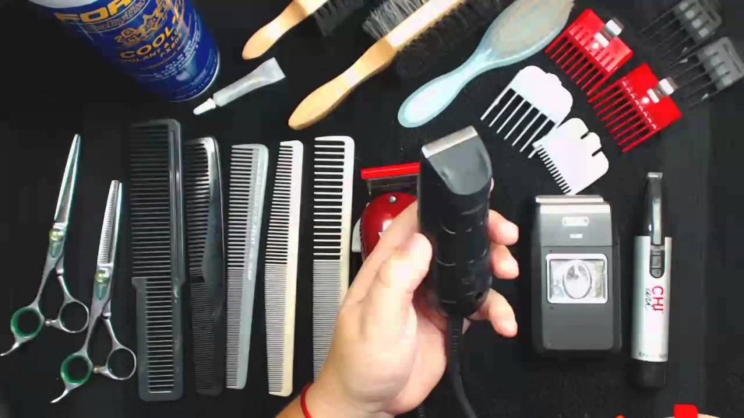 Perkhidmatan Gunting Rambut Di Rumah Tukang gunting