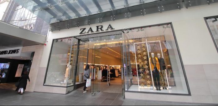 Termasuk Asia! Pemilik Zara Bakal Tutup 1,200 Butik - Murai MY