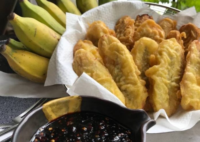 Resipi Rahsia Tepung Goreng Pisang Sentiasa Rangup Walaupun Dah Sejuk