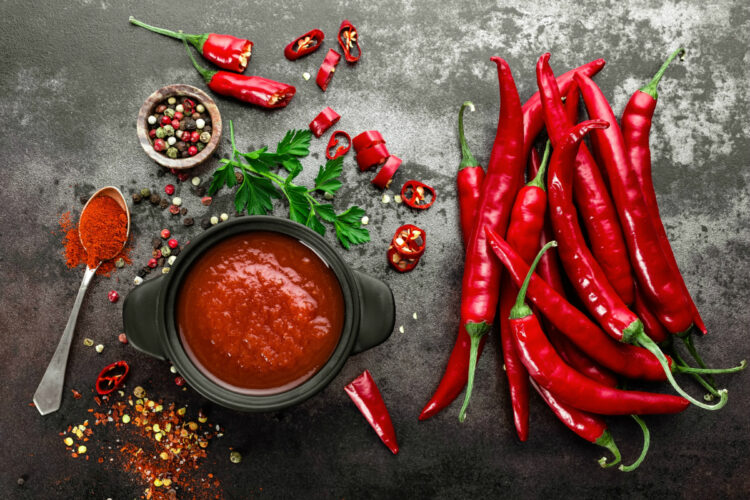 via Natural Ingredient