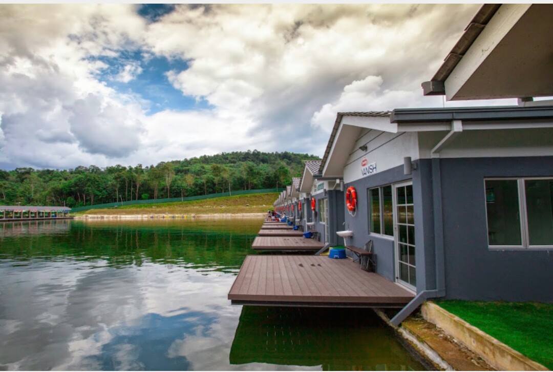 Hulu Langat Fishing & Resort, Lokasi 'Retreat' Memancing Bersama